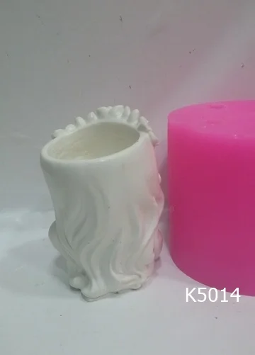 Рисунок 2 - Силиконовая форма в виде розы для фотографий