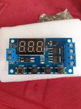 Time-Delay-Relay Trigger Circuit Timer Delay-Switch LED Digital High-Level 12V DC 0-999