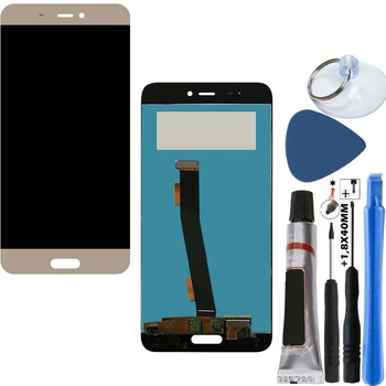 

Full screen for Xiaomi Mi5 Golden Golden