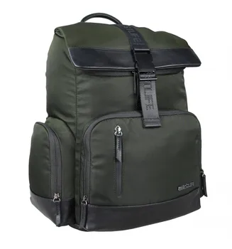 

Laptop Backpack 14,1 "BESTLIFE SUMMIT Vienna GREEN