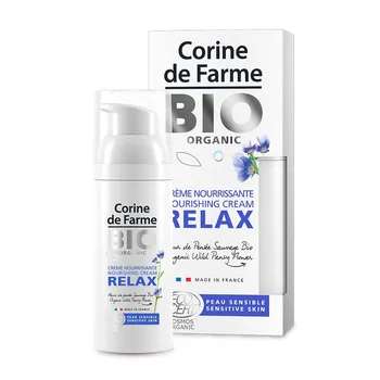 

CORINE OOF FARME BIO ORGANIC NOURISHING CREAM RELAX 50ML