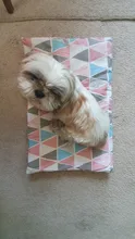 Perro de invierno casa Cama suave Perro mascota camas Mat sofá cálido cojín de mascota colchón pequeño mediano para perros gatos Chihuahua Cama Perro
