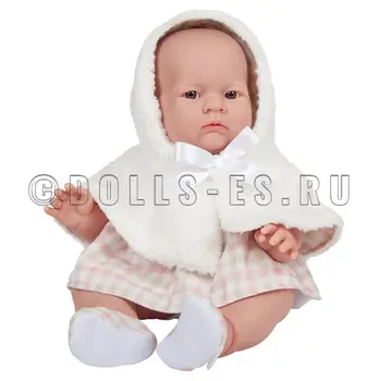 

Doll Berenguer vinyl 46 cm Lily (18804)