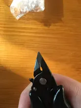 Diagonal Pliers Wire-Cutter Model-Hand-Tools Rubber-Handle Cutting Small Mini Electronic