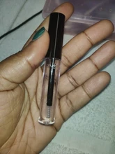 SANIYE Cosmetics-Gel de cejas transparente, resistente al agua, Gel fijo para cejas, Gel de fijación de pestañas de larga duración, maquillaje