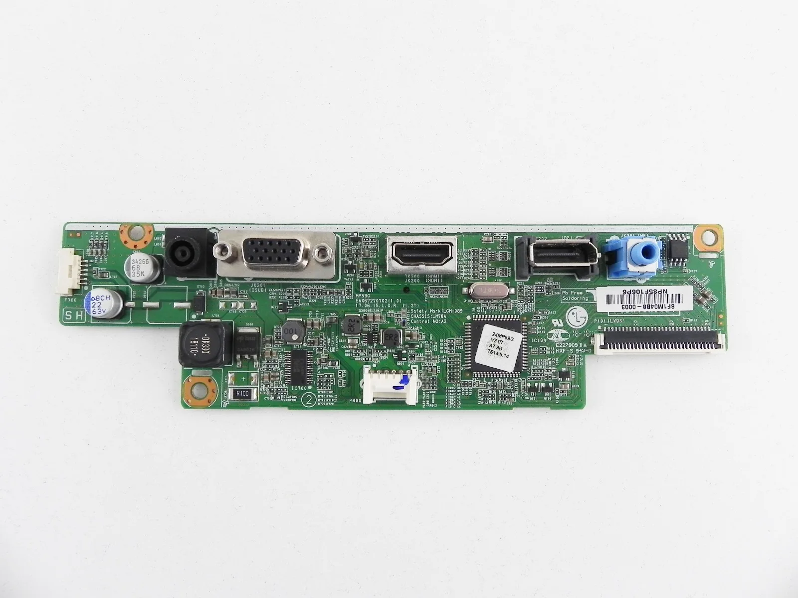 LG 24mp59g 24 \