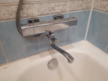 Grifos de bañera GAPPO cromados para baño, termostato de pared de la Ducha para bañera, mezclador termostático para bañera