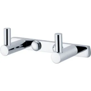 

Bar with 2 hooks Kaiser Chrome (h0002)
