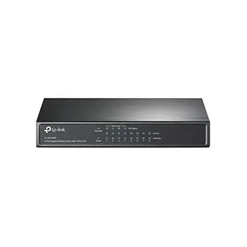 

Desktop Switch TP-LINK TL-SG1008P 8P Gigabit 4xPoE