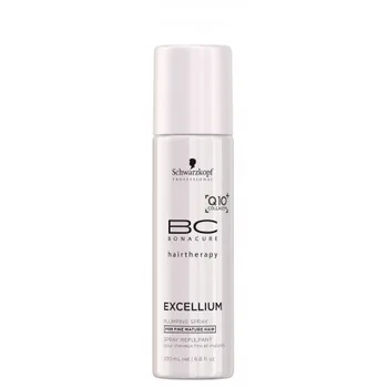 

Spray conditioner volume BC Excellium Q10 + Collagen Schwarzkopf Professional
