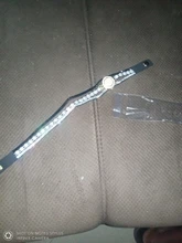 Relojes de cuarzo analógico para mujer, pulsera de cuarzo con diamantes de imitación, accesorio para regalo, Z5