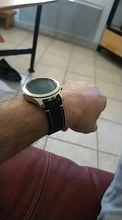 Correas de reloj de piel auténtica de estilo Vintage, accesorios de reloj, correa en 7 colores para hombre y mujer, correa de cuero de vaca