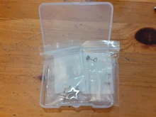 CANNER delicado 925 pendientes tipo botón de plata fina para las mujeres pequeño redondo círculo pendientes 2019 señora chica coreana pendientes regalos H40