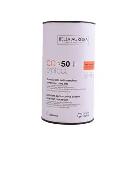 

BELLA AURORA CC CREAM Anti-spots sensitive skin SPF50 + 30 ml
