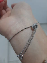 Pulsera de Talismán clásica de lujo para mujer, brazaletes ajustables de circón cúbico de corte princesa brillante, joyería de cobre, regalo