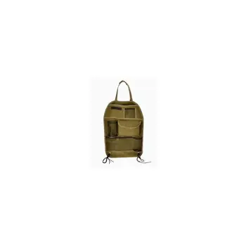 

Organizer canvas car