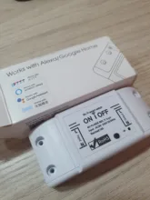 Remote-Switch-Breaker Module House Led-Light-Controller Smartlife Tuya Wifi Domotic Home