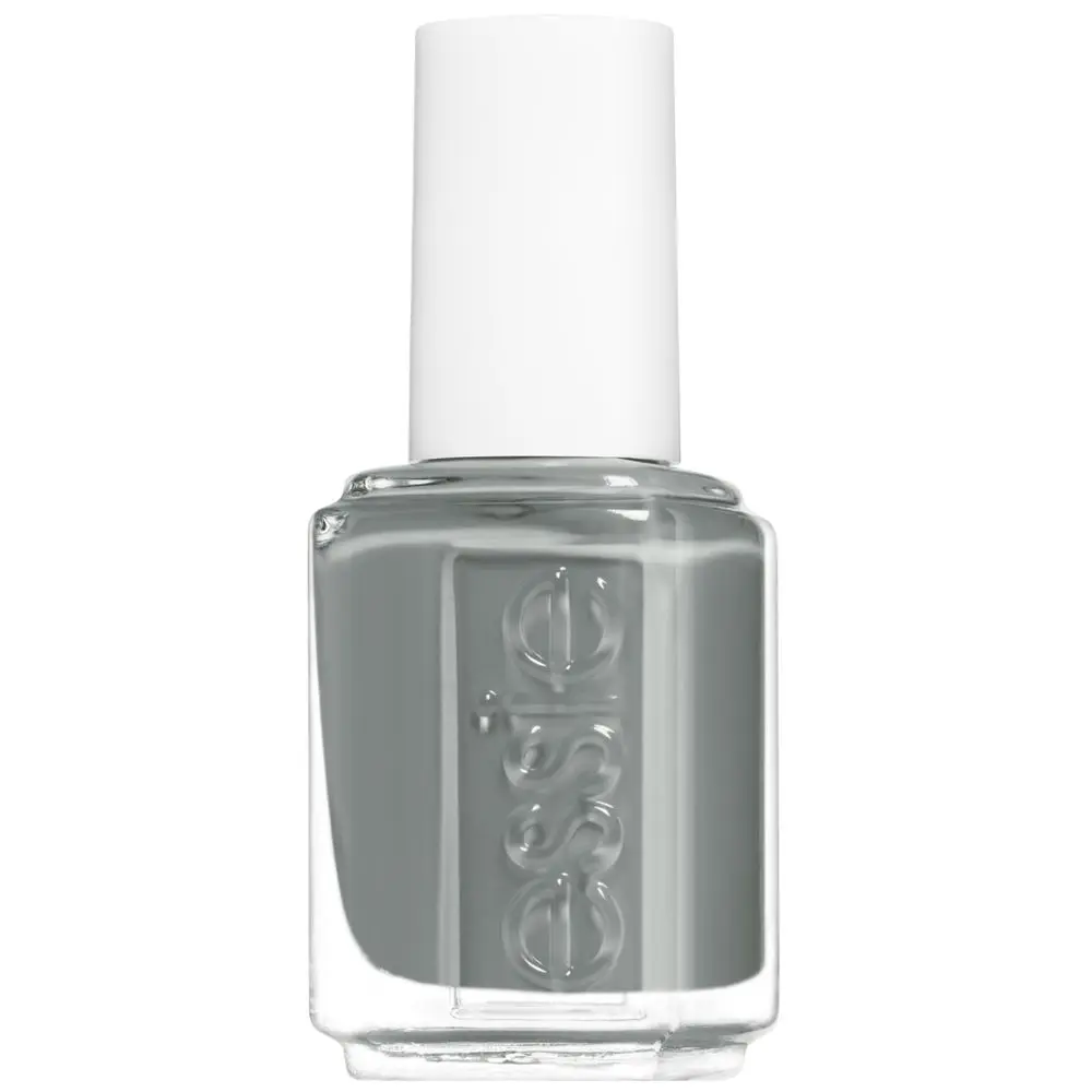 Essie Лак для ногтей оттенок 608 Serene slate серый 13.5 мл|Лак ногтей| |