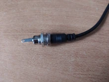 Connector Panel-Mount Power-Jack-Socket Metal Female DC DC099