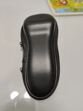 Estuche de viaje EVA para Afeitadora eléctrica portátil para hombre, bolsa para afeitadora, funda de transporte para máquina de afeitar Bleum Flyco