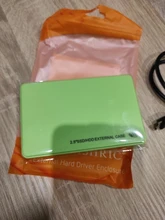 HDD Case Enclosure Hdd-Box Hard-Disk TISHRIC Optibay 3-Sata To USB 2-5 Multicolor