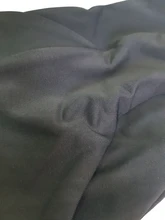 Braga de Bikini negra para mujer, parte inferior de baño Sexy de cintura baja