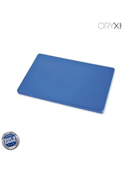 

Cutting Board Polyethylene 30x20x1,5 cm. Blue Color