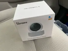 SONOFF GK-200MP2-B 1080P HD Mini Wifi Camera Smart Wireless IP Camera 360 IR Night Vision