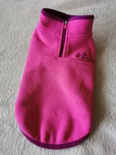 Coat-Jackets Fleece Vest Pug-Costumes Dogs French-Bulldog Chihuahua Winter Small Medium