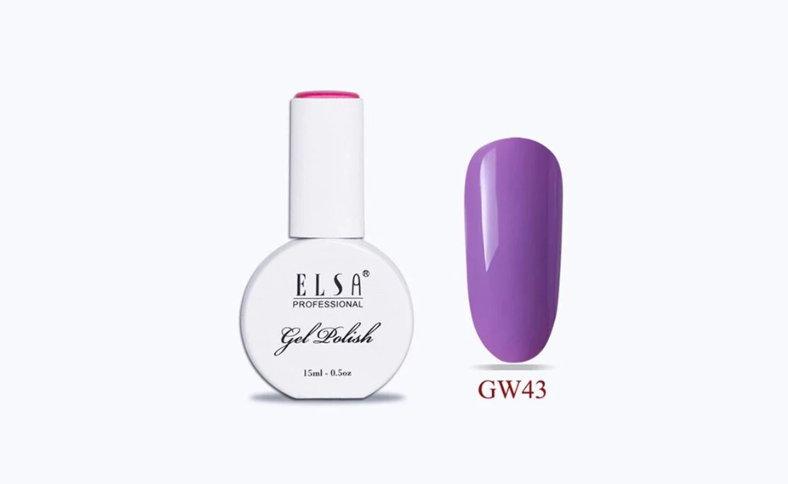 Гель-лак трехфазный "SHINE LINE 31-60" 15 мл, Elsa Professional(арт. А105-2