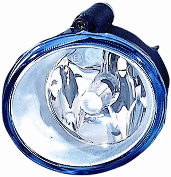 

FOG LIGHTS RENAULT SCENIC 2000 SMOOTH GLASS Left Compatible