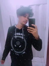 Women Hoodies Sweatshirts Pullover Streetwear Long-Sleeves Animal Print Fashion Cat 3D