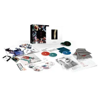 

Pink Floyd / The Wall - Immersion Box Set (6CD + DVD)