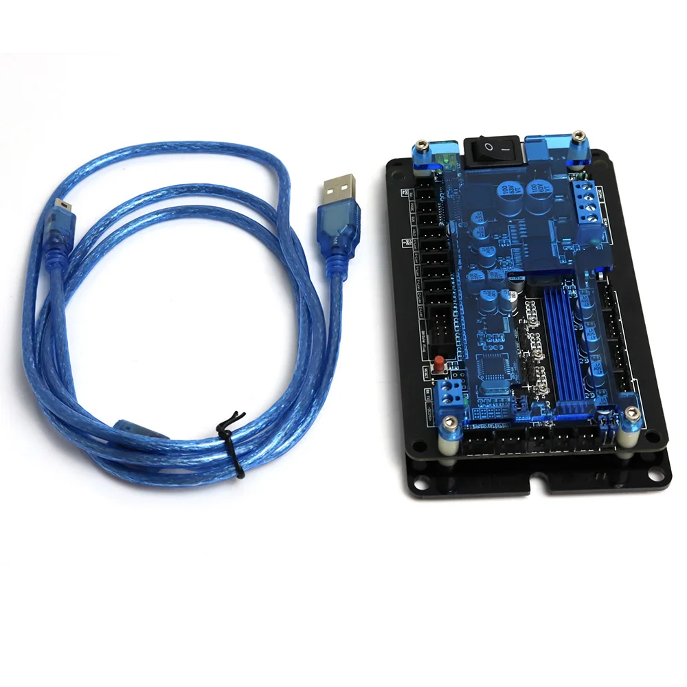 CNC 3018 Plus 3AXIS Driver Board Support Offline XYZ 500W/300W