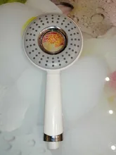 Shower-Nozzle Bathroom-Accessories Pressure Water-Saving Super-Booster Handheld New The