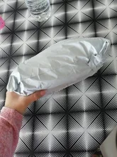 Pipeta de plástico desechable para laboratorio, herramientas de maquillaje de polietileno, gotero pastoral, 100 Uds., 0,2/1/3ML