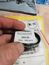 Electronique Led-Tv 3030 Backlight 3535 3v 2835 LG White for 6V 1W 3w-Kit 50-100pcs-Pcs