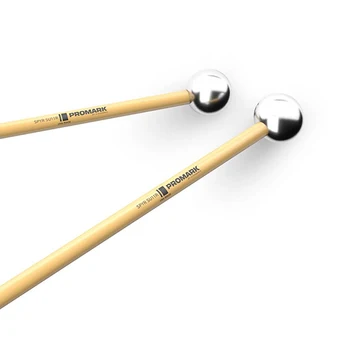 

Su11r spyr sticks for bells, aluminum, large, Promark