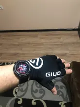 Guantes de Ciclismo de medio dedo Giyo, Guantes deportivos de Gel para carrera de bicicleta Mtb, Guantes para ciclismo de carretera, Guantes de ciclismo para mujeres y hombres a medio plazo