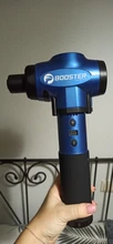 Pistola de masaje de tejido profundo, terapia de estimulación de músculos, alivio del dolor para EMS, relajación, moldeador de Fitness