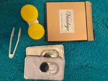 2 uds./1 par de lentes de Color Sharingan, lentes de contacto para Cosplay, Ojos de Anime, Uchiha Sasuke Hatake Kakashi para los ojos