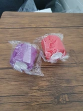 Vendaje elástico autoadhesivo desechable para mango con tubo de estiramiento, accesorios de tatuaje de Color aleatorio x1