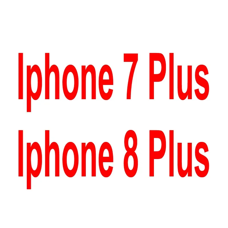 IPhone 7Plus or 8Plus Протектор Закаленное стекло экрана 5S для IPHONE 5 5C SE 6 6S 7 8 11 PLUS X XS XI PRO - Цвет: IPhone 7Plus or 8Plus