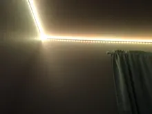 Tira de luces LED con Bluetooth para TV, cinta impermeable y Flexible con diodo de retroiluminación, RGB 5050, SMD 2835, cc 12V, 5M, 10M, 15M, 20M