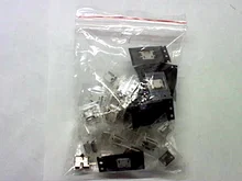 Jack-Charging-Port Socket-Power Micro-Usb-Connector V8-Plug Mobile-Phone HUAWEI Mini