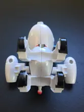 Coche de la Patrulla Canina para niños, modelo de figura de acción Marshall, Chase, Ryder