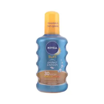 

Spray Sun Protector Spf 30 Nivea 3774