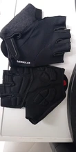 NEWBOLER-guantes de ciclismo con almohadilla de GEL a prueba de golpes para hombre y mujer, guantes deportivos de medio dedo para verano, para gimnasio, bicicleta de montaña