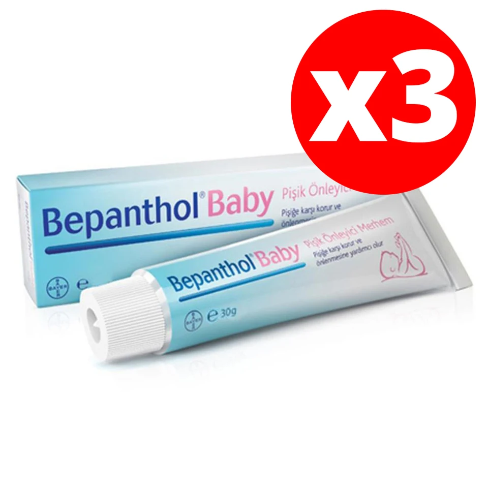 bepanthol baby cream