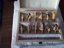 Router-Bit-Set Trimming Milling-Cutter Cutting Woodworking LAVIE Straight Tungsten Carbide